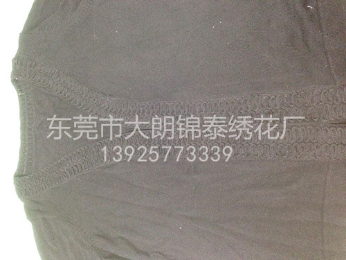 灰色特种手摇绣花