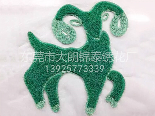 绵羊特种手摇绣花