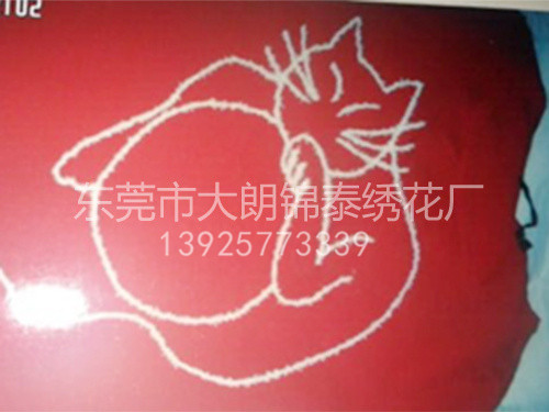 猫特种手摇绣花