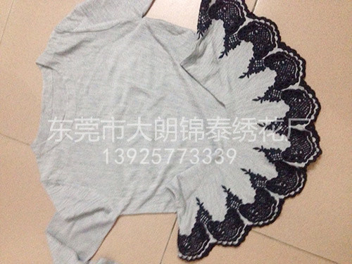 白色特种车花