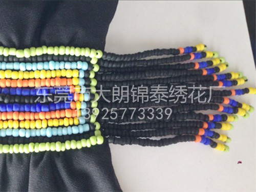 手工艺编织珠子