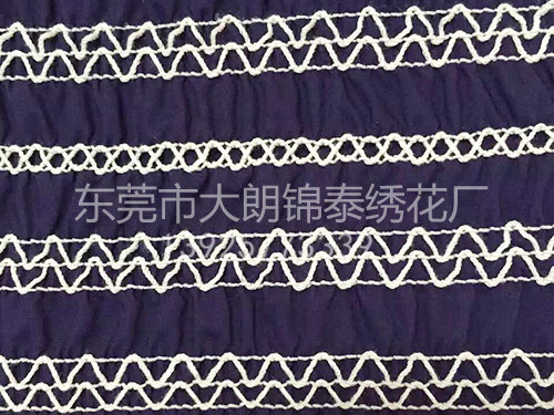 花样打缆