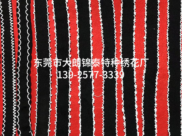 电脑曲牙绣