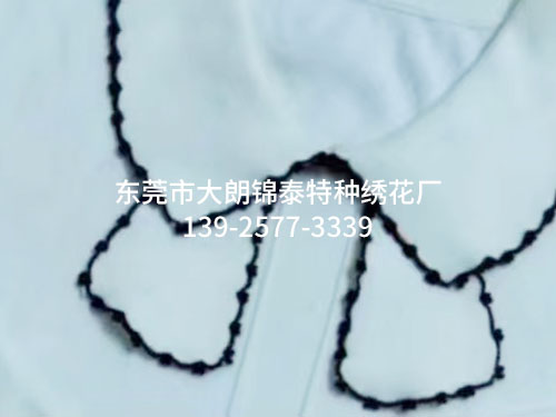 电脑曲牙绣
