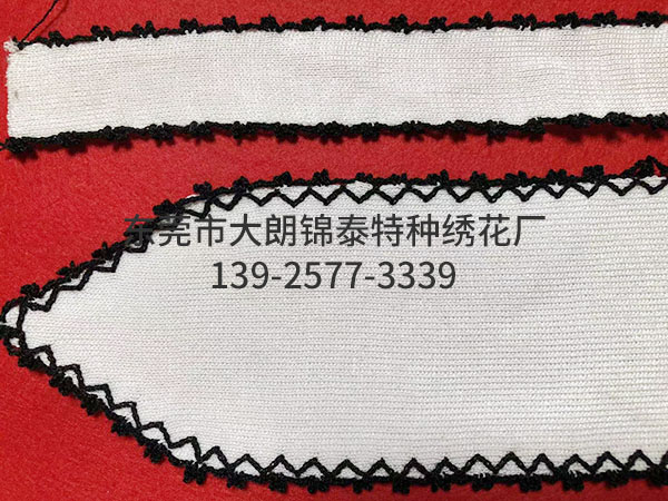 电脑曲牙绣