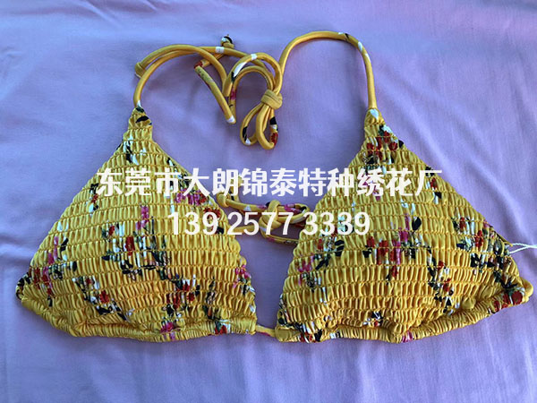 泳衣打缆