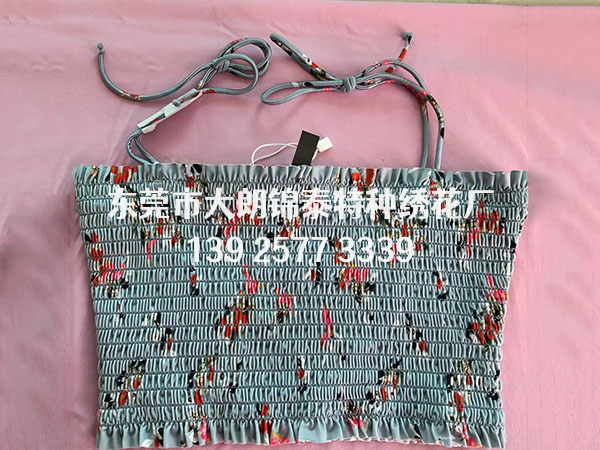 泳衣打缆