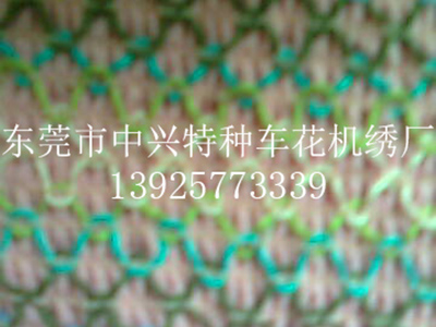 花样打缆