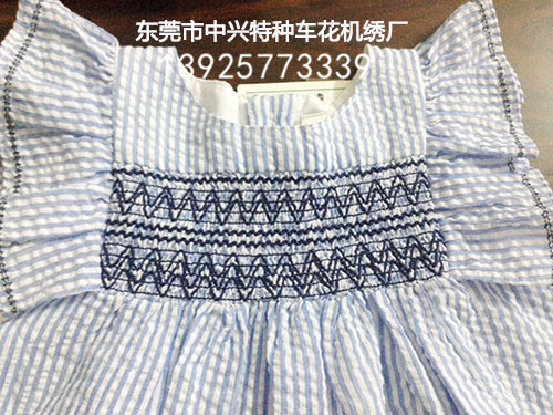 特种绣花打缆