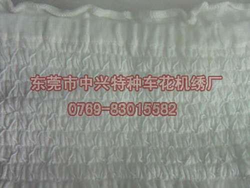 毛衣花样打缆