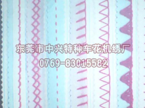 特种车花861