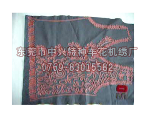 扁带手摇绣