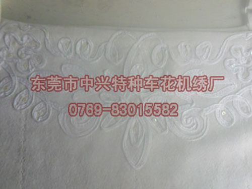 丝带绣