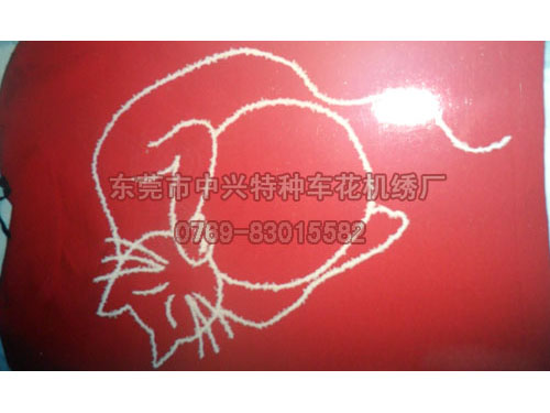 手摇特种绣