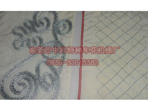 手摇特种绣
