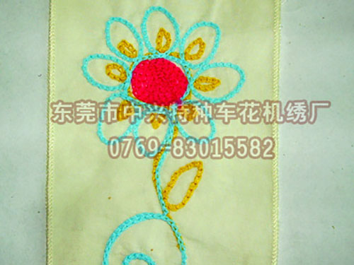 手摇绣花