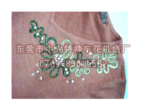 手摇绣花