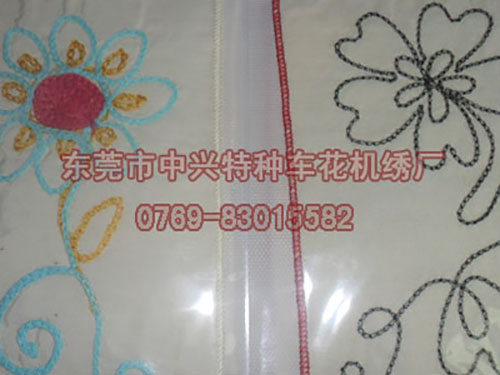 手摇绣花