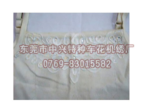 手摇丝带绣