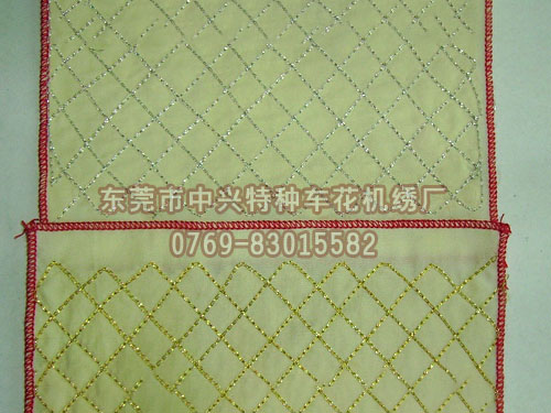 金线手摇绣