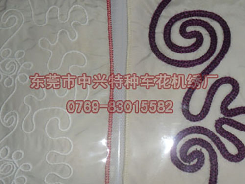 手摇车花